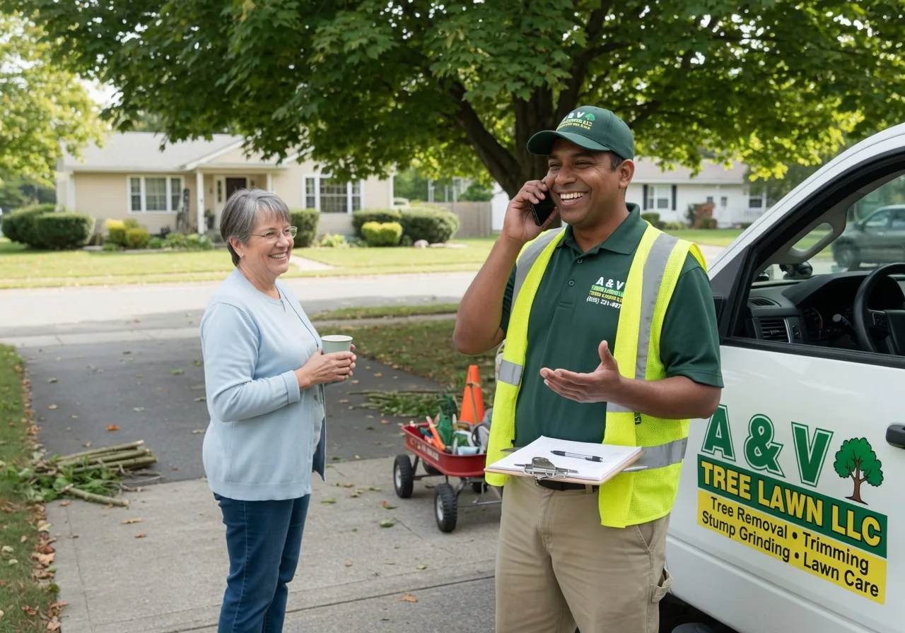 Tree Service Annandale, VA FAQs